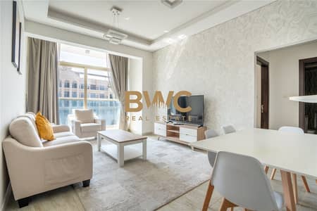 2 Bedroom Apartment for Rent in Arjan, Dubai - Furnished | Perfect Location | Ready to Move