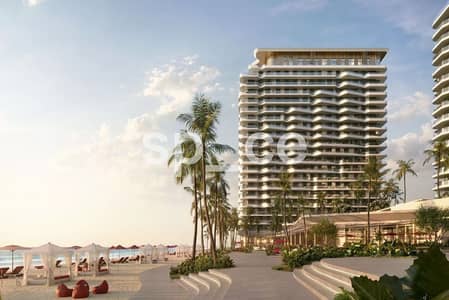 阿尔马扬岛， 拉斯海玛 1 卧室单位待售 - 位于阿尔马扬岛，罗索湾公寓 1 卧室的公寓 1900000 AED - 9842851