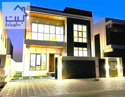7 Bedroom Villa for Rent in Al Yasmeen, Ajman - WhatsApp Image 2024-10-01 at 11.49. 03_700ff9ef. jpg