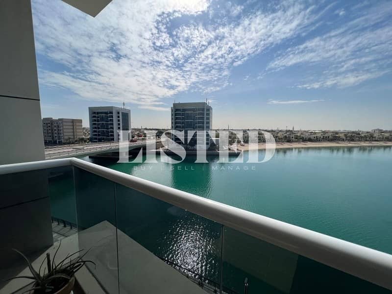 High End Building | Waterfront Amazing Apartment