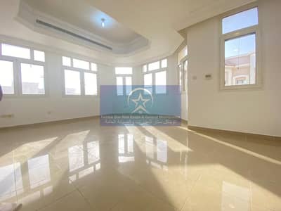 3 Bedroom Apartment for Rent in Khalifa City, Abu Dhabi - European Community Luxury 3 Master Bedroom Hall With Sep 2 Kitchen With Balcony  In KCA