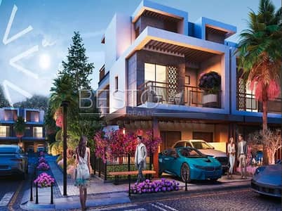 4 Bedroom Townhouse for Sale in DAMAC Hills 2 (Akoya by DAMAC), Dubai - vio6. png