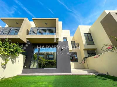 3 Bedroom Townhouse for Rent in Dubai Hills Estate, Dubai - Type 2M | Prime Location | Landscaped Garden