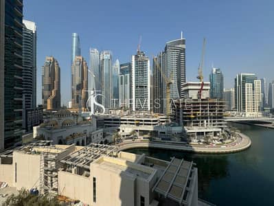 2 Bedroom Apartment for Rent in Dubai Marina, Dubai - Marina View | Amazing Layout | Vacant Now