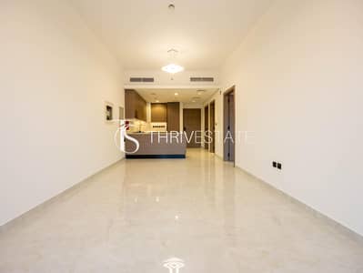 1 Bedroom Flat for Rent in Jumeirah Village Circle (JVC), Dubai - Fully fitted kitchen | 1BR + Study | Smart home