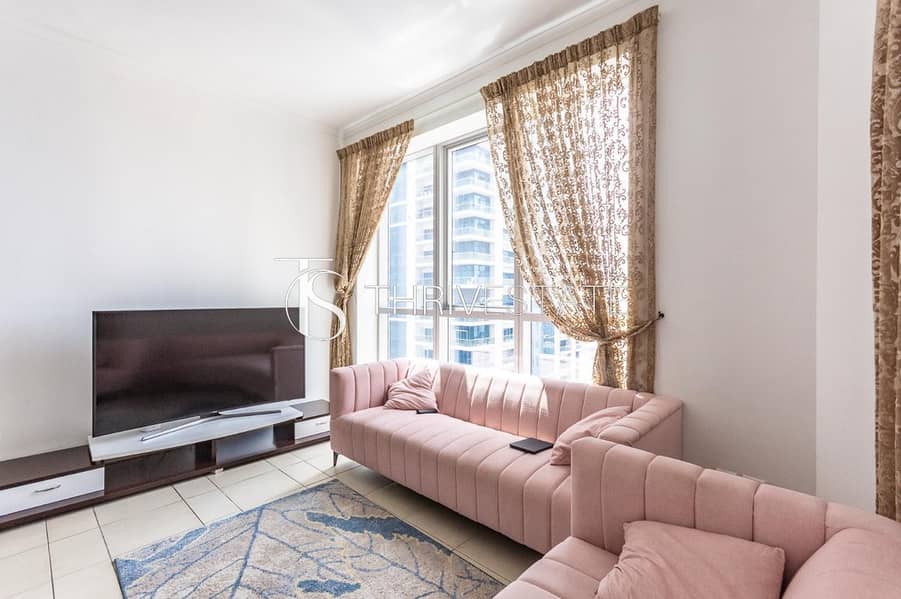 Квартира в Дубай Марина，Торч, 2 cпальни, 140000 AED - 9694818