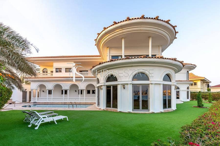 Exclusive | Luxury Villa | Full Sea  View