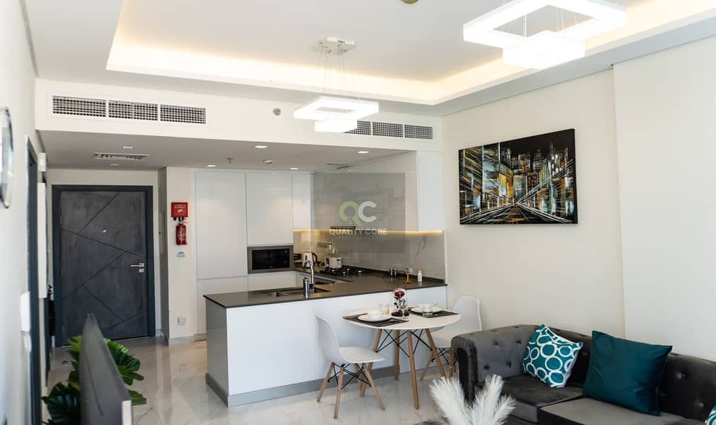 Pay monthly No deposit Fully Furnished Spacious Layout