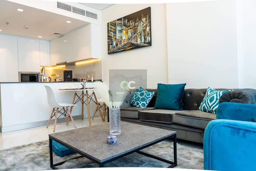 Pay monthly No deposit Fully Furnished Spacious Layout