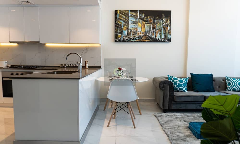 Pay monthly No deposit Fully Furnished Spacious Layout