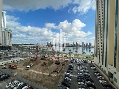 3 Bedroom Flat for Rent in Al Majaz, Sharjah - Spacious 3bhk | Corniche View | Master Bedroom | Maids Room | AC Chiller free