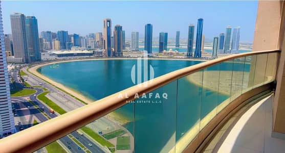 2 Bedroom Flat for Rent in Al Khan, Sharjah - IMG-20230831-WA0019. jpg