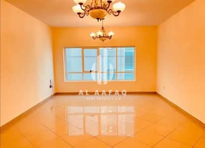 2 Bedroom Apartment for Rent in Al Majaz, Sharjah - Spacious 2bhk |Both Master Bedrooms | Maids Room | Built in Wardrobes | Rent only 46k
