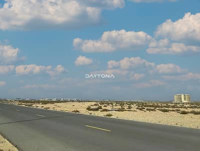 FREEHOLD PLOTS | SINGLE ROW | JEBEL ALI HILLS