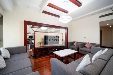 Fully Upgraded | Furnished | Partial Sea View
