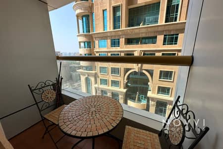 Vacant, Fully Furnished, Balcony with good view