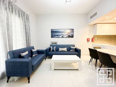Fully Furnished | Mins From Metro | Vacant