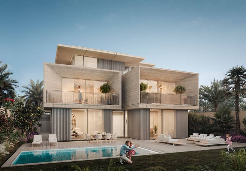 Eden House Dubai Hills 5