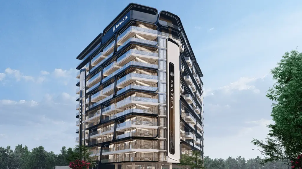 Terra Tower