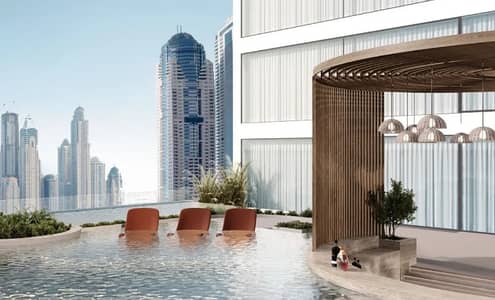 Studio for Sale in Jumeirah Village Circle (JVC), Dubai - Cover Image