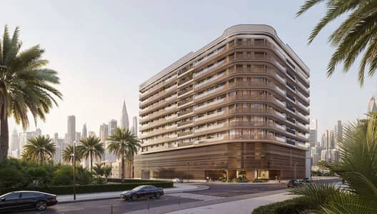 Studio for Sale in Al Satwa, Dubai - Cover Image
