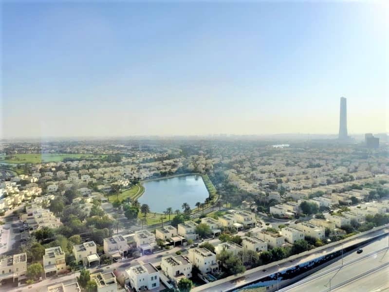 位于朱美拉湖塔 (JLT)，悦榕庄公寓 2 卧室的公寓 4150000 AED - 9845316