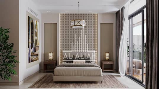 2 Bedroom Apartment for Sale in Masdar City, Abu Dhabi - WhatsApp Image 2024-09-11 at 08.47. 24_e68f70f4. jpg
