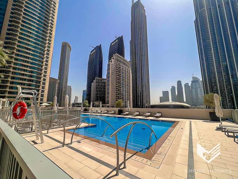 Квартира в Дубай Даунтаун，Форте，Форте 2, 3 cпальни, 5100000 AED - 9757073