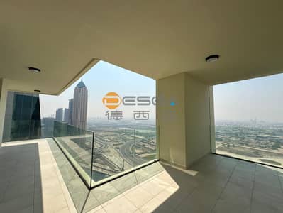 شقة 2 غرفة نوم للبيع في الخليج التجاري، دبي - Urban Oasis Tower B, Business Bay (9). jpg