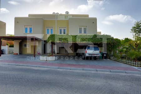 فیلا 5 غرف نوم للايجار في الريف، أبوظبي - External Photo of Desert Village  Al Reef Villas Al Reef Abu Dhabi UAE (3). jpg