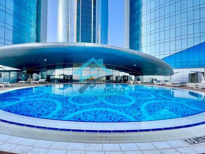 4 Bedroom Flat for Rent in Corniche Road, Abu Dhabi - iQffvl3QDywCpzIxyVnavzZ3wVWoGZBZAh7B20ND