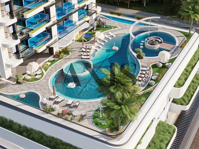 2 Bedroom Apartment for Sale in Jumeirah Village Circle (JVC), Dubai - Iconic Structure | Easy Payment Plan | Prime Location