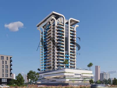 2 Bedroom Flat for Sale in Jumeirah Village Circle (JVC), Dubai - High ROI | Branded Tower | Premier Lifestyle Destination