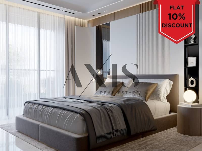 Luxury Apartment | High ROI |Flat 10% Discount | Strategic Location