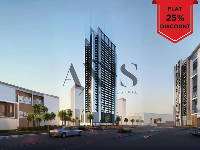 位于马岩街区，Jade Tower 1 卧室的公寓 902735 AED - 9732548