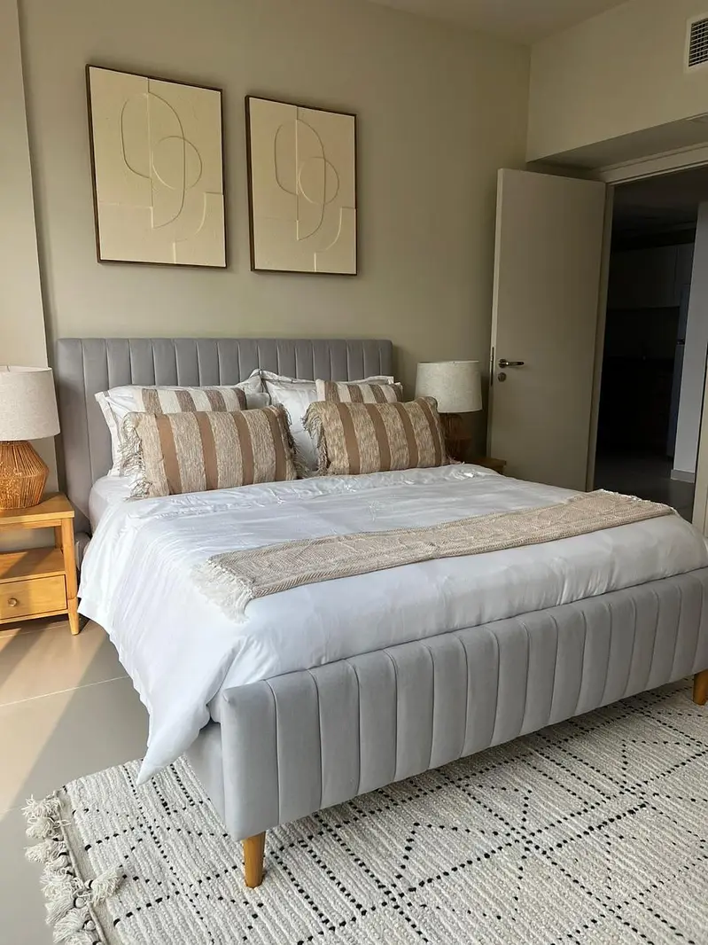 Luxurious 2 BR Duplex | Beach Front | Next to Wynn Casino image 13