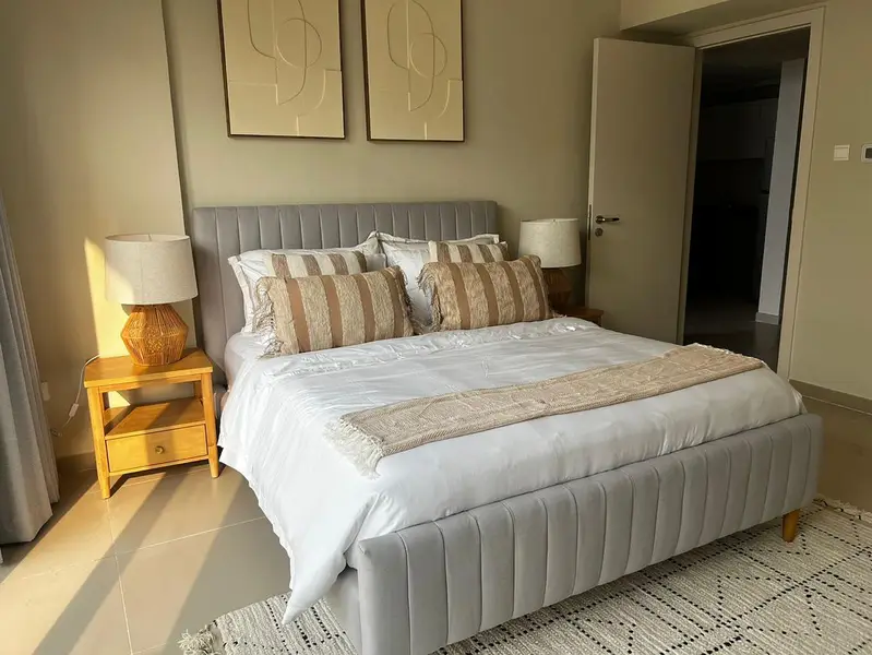 Luxurious 2 BR Duplex | Beach Front | Next to Wynn Casino image 14