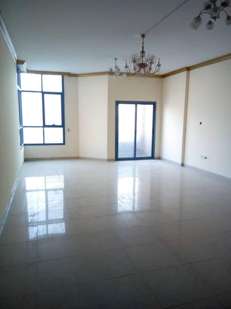 Three Bedroom Apartment For Rent In Al Nuaimiya Towers, Ajman