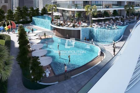 1 Bedroom Flat for Sale in Dubai Harbour, Dubai - Luxury Finishes | Spacious Layout | High Floor