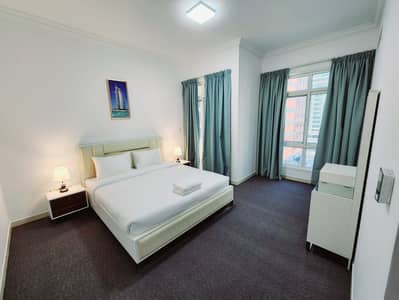 迪拜湾， 迪拜 1 卧室公寓待租 - bedroom 5. jpeg