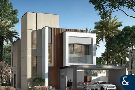 4 Bedroom Villa for Sale in Arabian Ranches 3, Dubai - On The Park | Luxury | Handing Over Soon