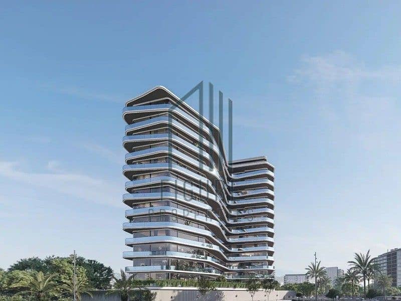 位于迪拜公寓大楼，Milos by Karma 1 卧室的公寓 985000 AED - 9847271