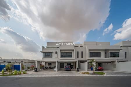 4 Bedroom Townhouse for Sale in Dubailand, Dubai - 4 BEDROOM | MAIDS ROOM | READY TO MOVE IN | SPACIOUS LAYOUT