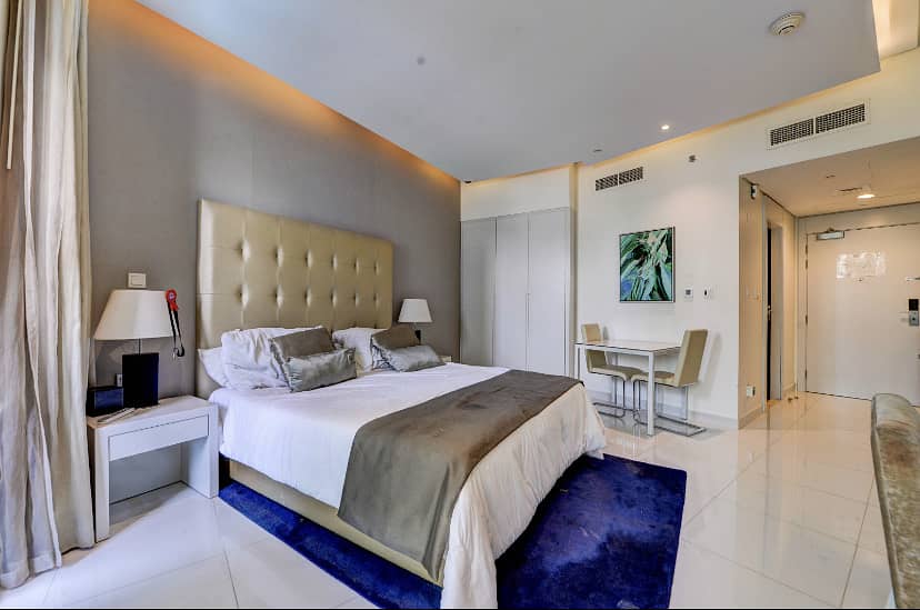 Available I Fully Furnished I Best Quality