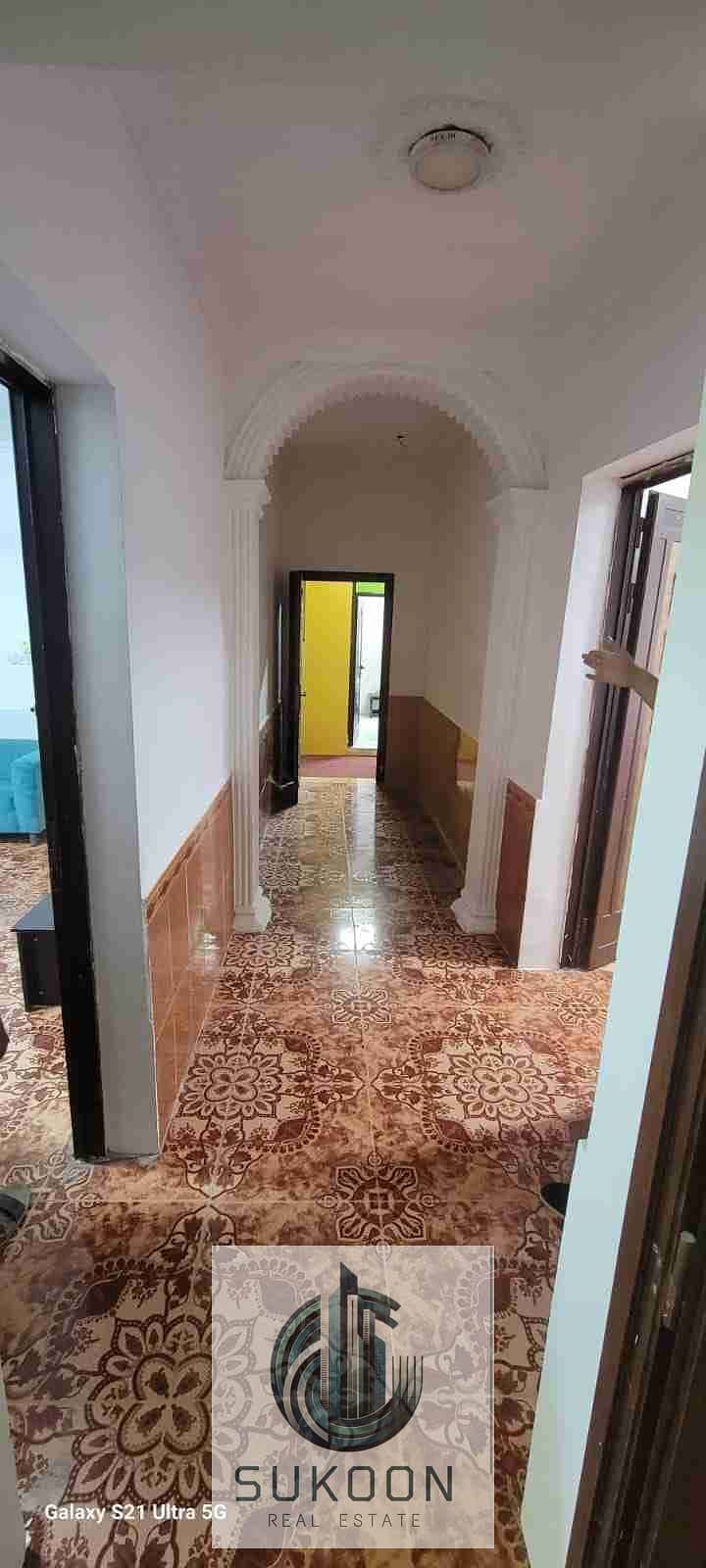 Villa for rent rashidiya