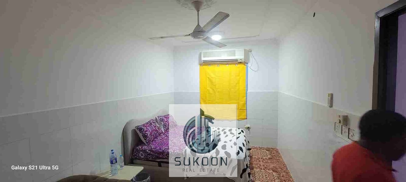 Villa for rent rashidiya