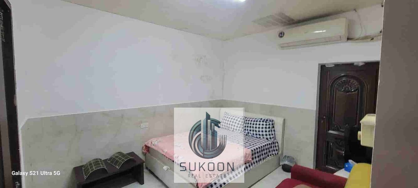 Villa for rent rashidiya