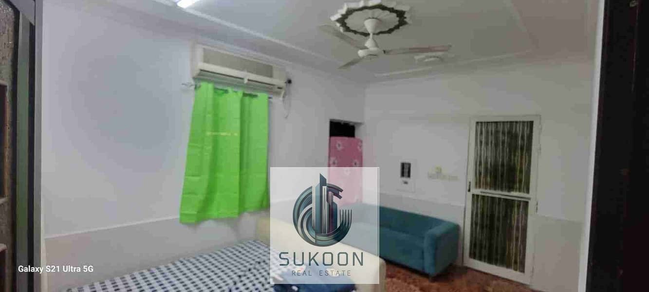 Villa for rent rashidiya