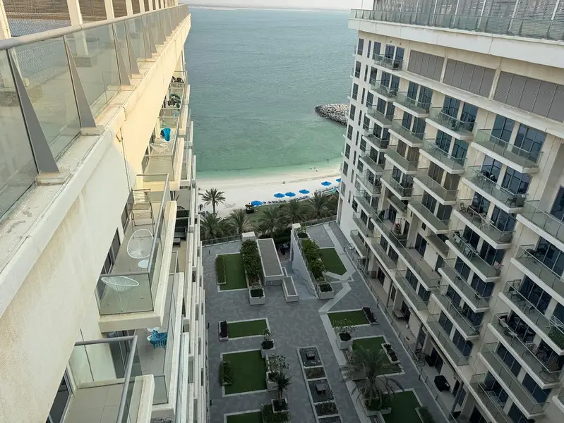 Luxurious 2 BR Duplex for Sale | Beach Front | Next to Wynn Casino image 9