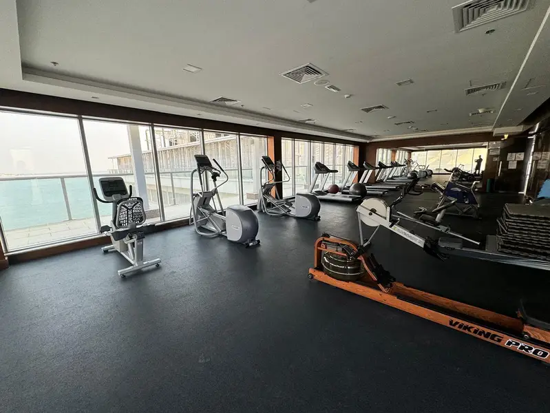 Luxurious 2 BR Duplex for Sale | Beach Front | Next to Wynn Casino image 14